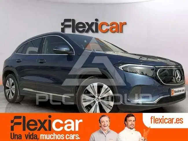 2022 Mercedes Benz EQA