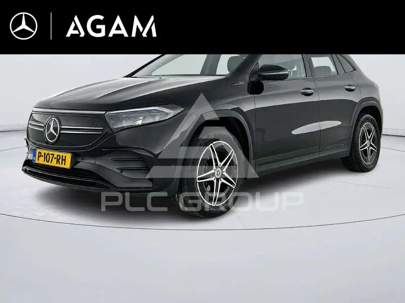 2022 Mercedes Benz EQA