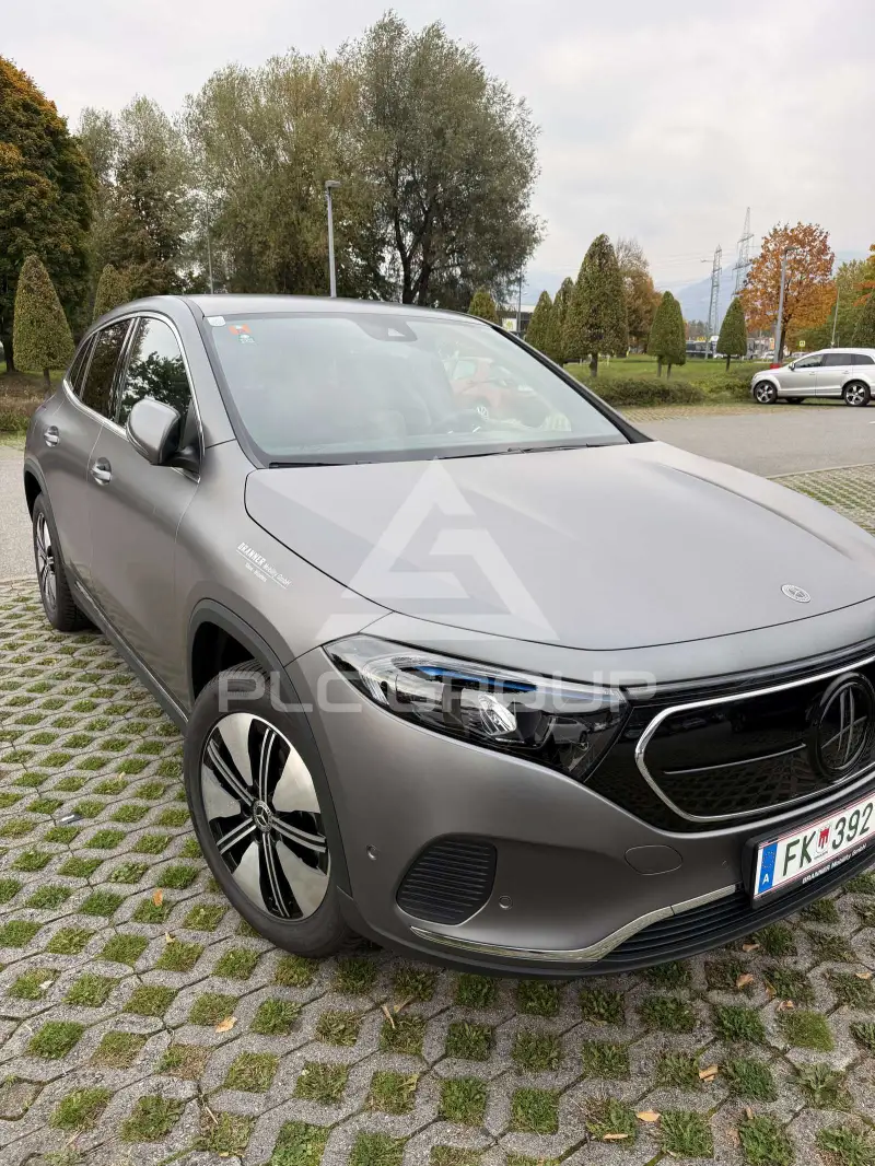 2022 Mercedes Benz EQA