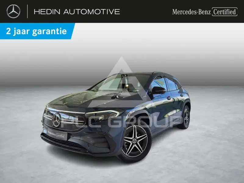 2022 Mercedes Benz EQA