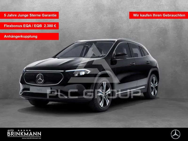 2022 Mercedes Benz EQA