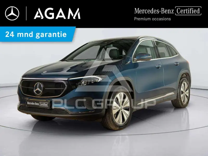 2022 Mercedes Benz EQA