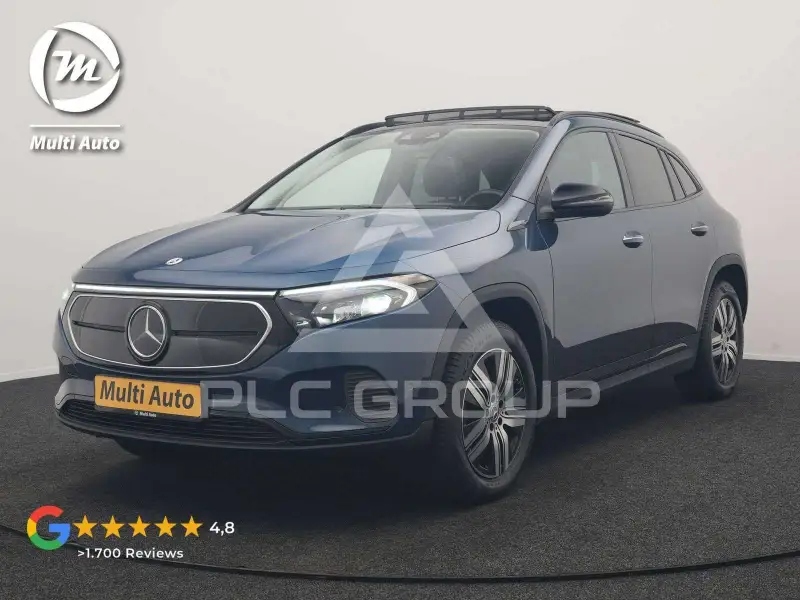 2022 Mercedes Benz EQA