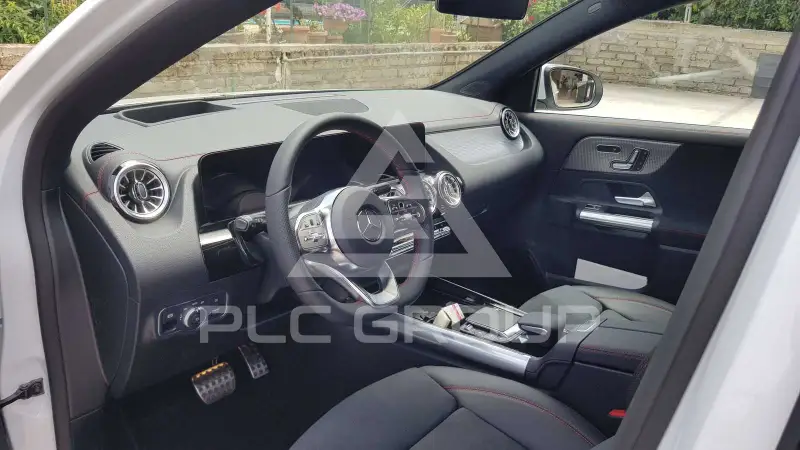 2022 Mercedes Benz EQA