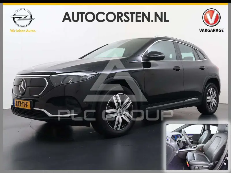 2022 Mercedes Benz EQA