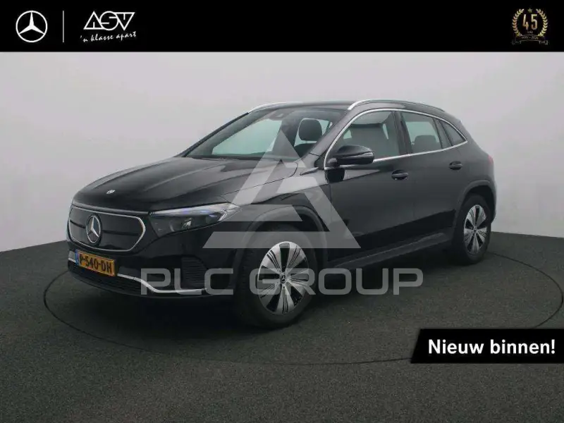 2022 Mercedes Benz EQA