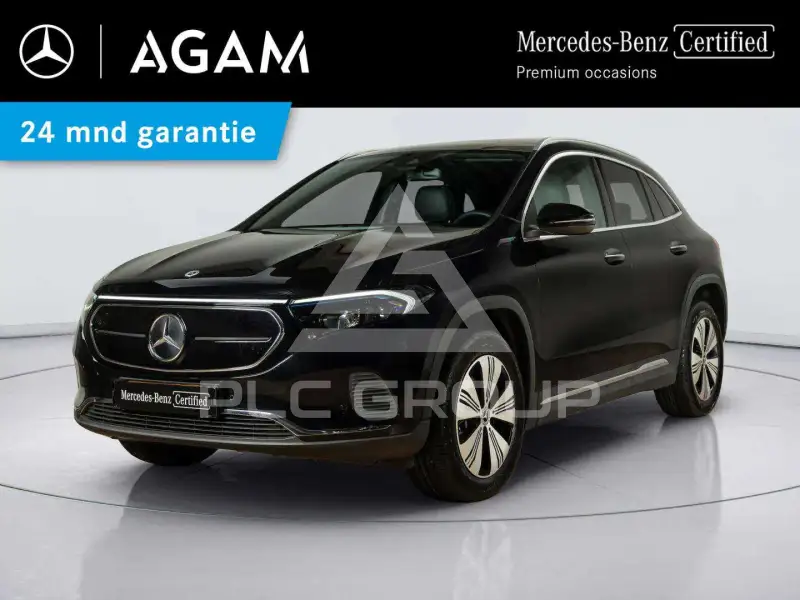 2022 Mercedes Benz EQA