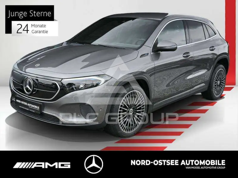 2022 Mercedes Benz EQA