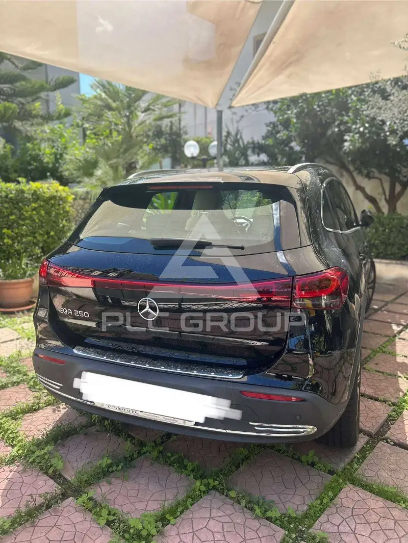 2022 Mercedes Benz EQA