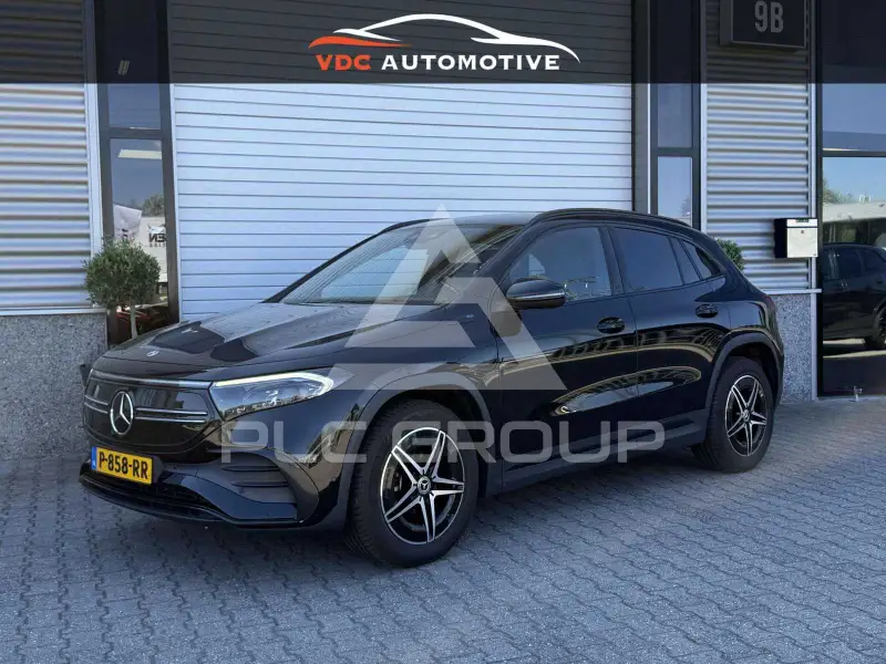 2022 Mercedes Benz EQA