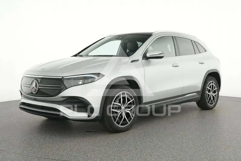 2022 Mercedes Benz EQA