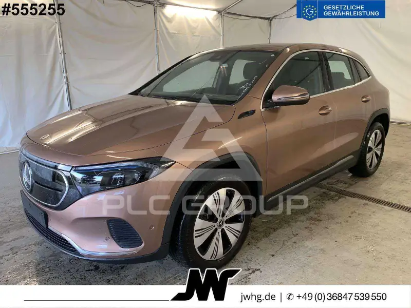 2022 Mercedes Benz EQA