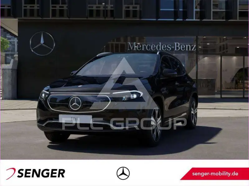 2022 Mercedes Benz EQA