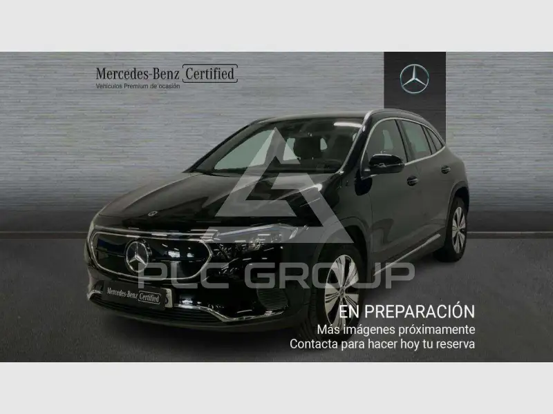 2022 Mercedes Benz EQA