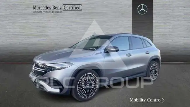 2022 Mercedes Benz EQA