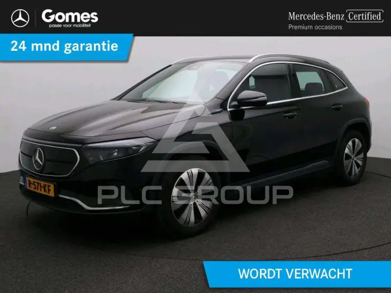 2022 Mercedes Benz EQA