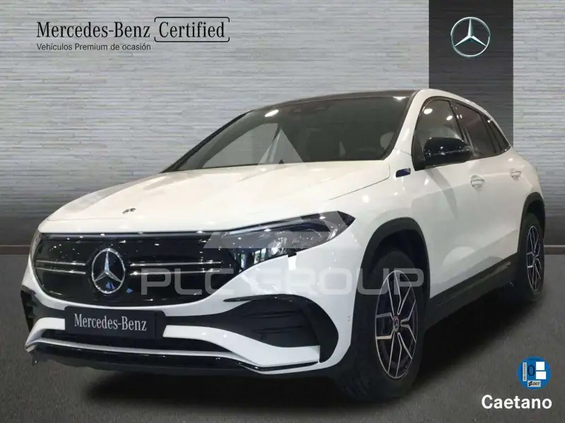 2022 Mercedes Benz EQA