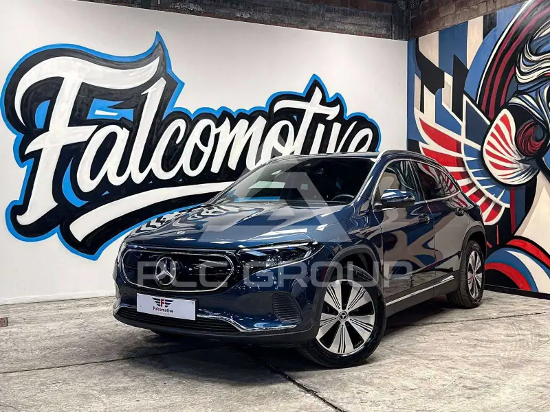 2022 Mercedes Benz EQA