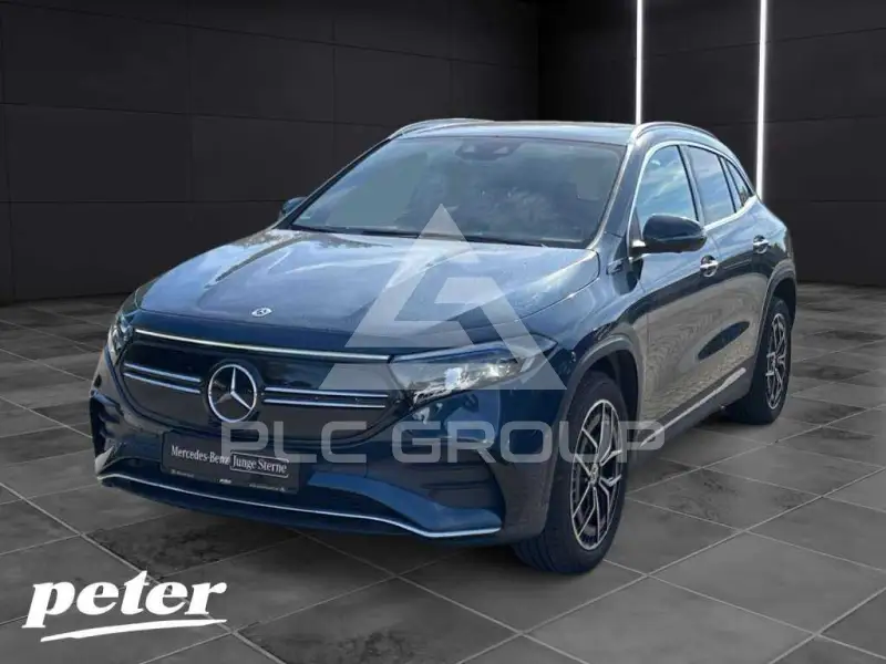 2022 Mercedes Benz EQA