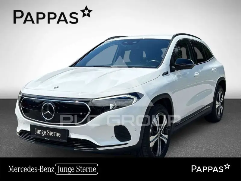 2022 Mercedes Benz EQA