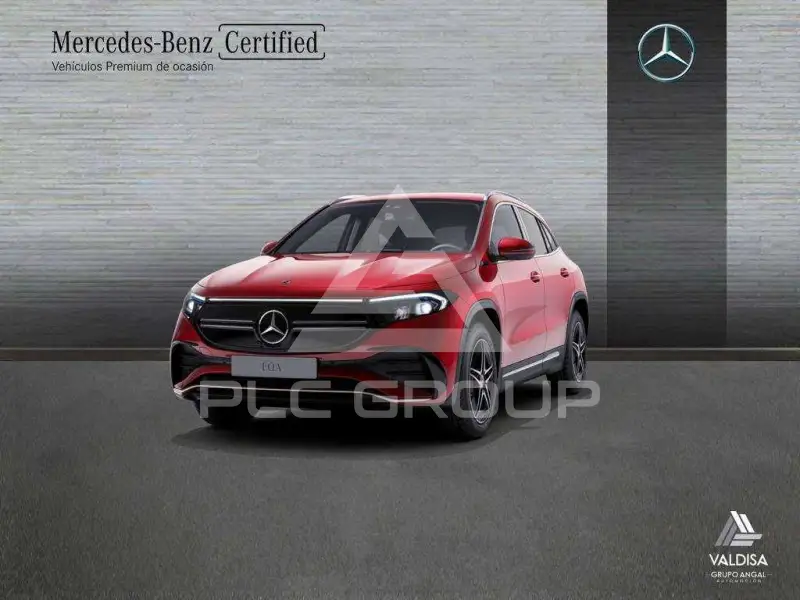 2022 Mercedes Benz EQA