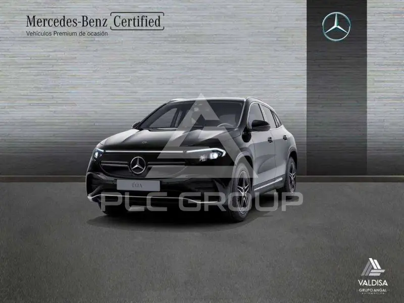 2022 Mercedes Benz EQA