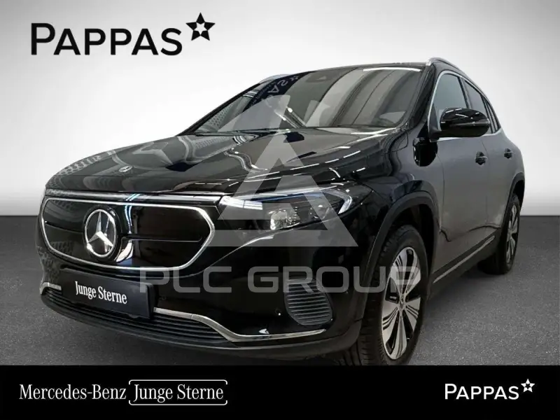 2022 Mercedes Benz EQA