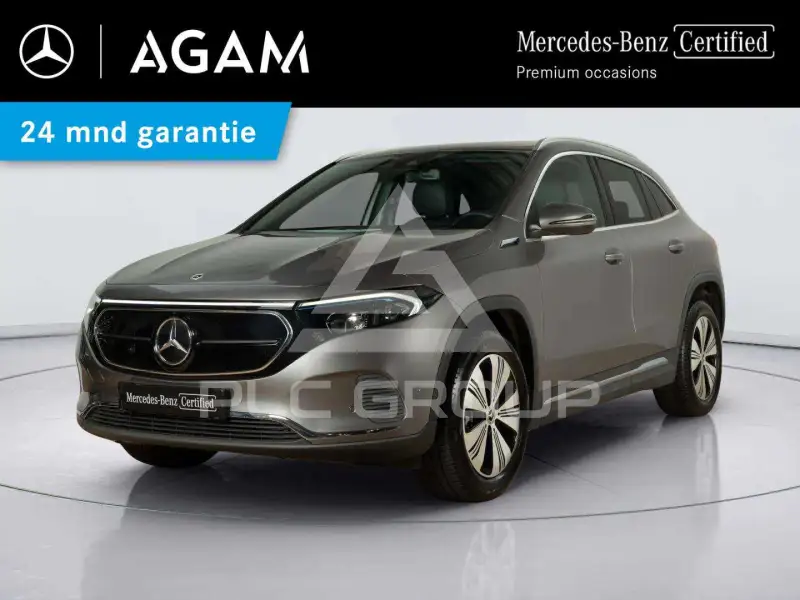 2022 Mercedes Benz EQA