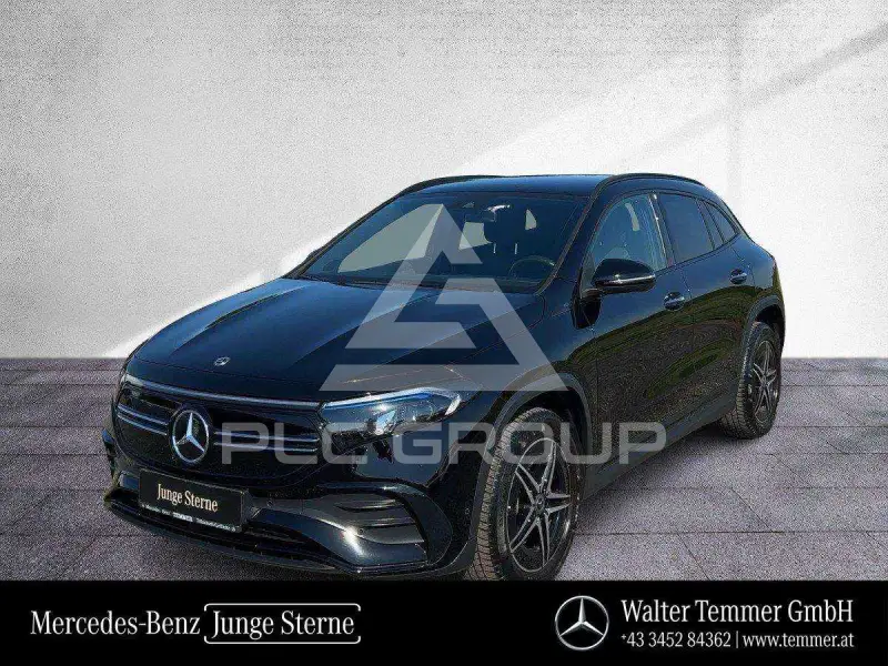 2022 Mercedes Benz EQA