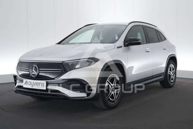 2022 Mercedes Benz EQA