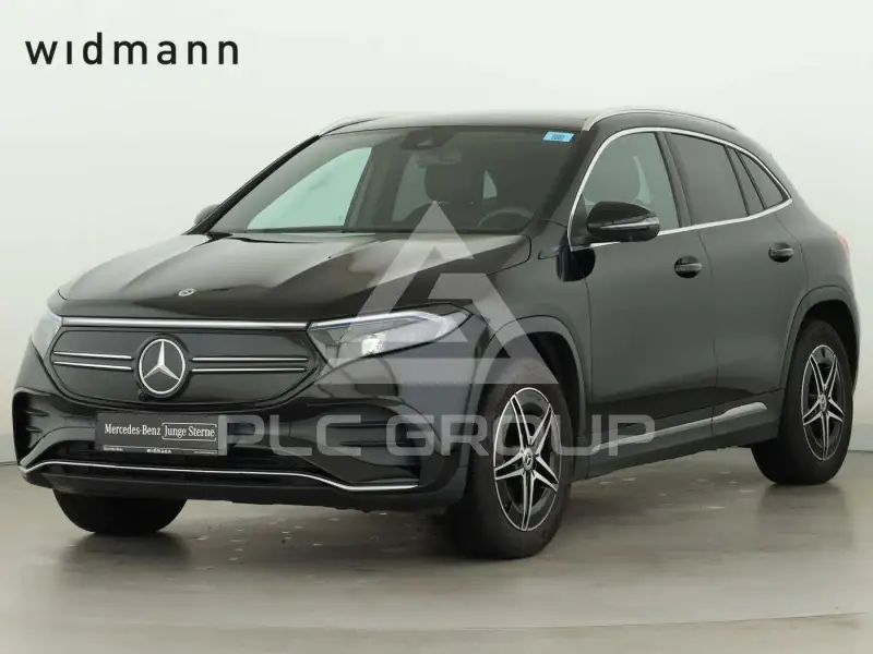 2022 Mercedes Benz EQA