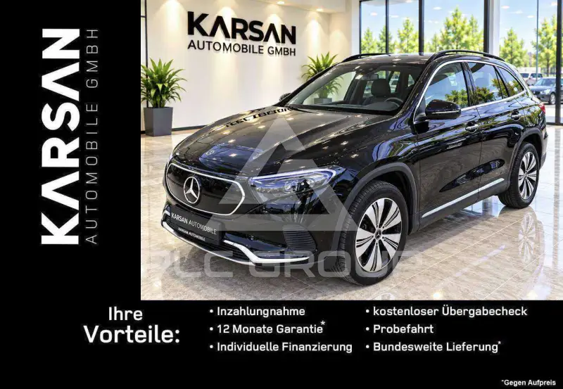 2022 Mercedes Benz EQA