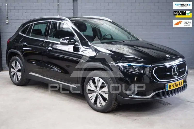 2022 Mercedes Benz EQA