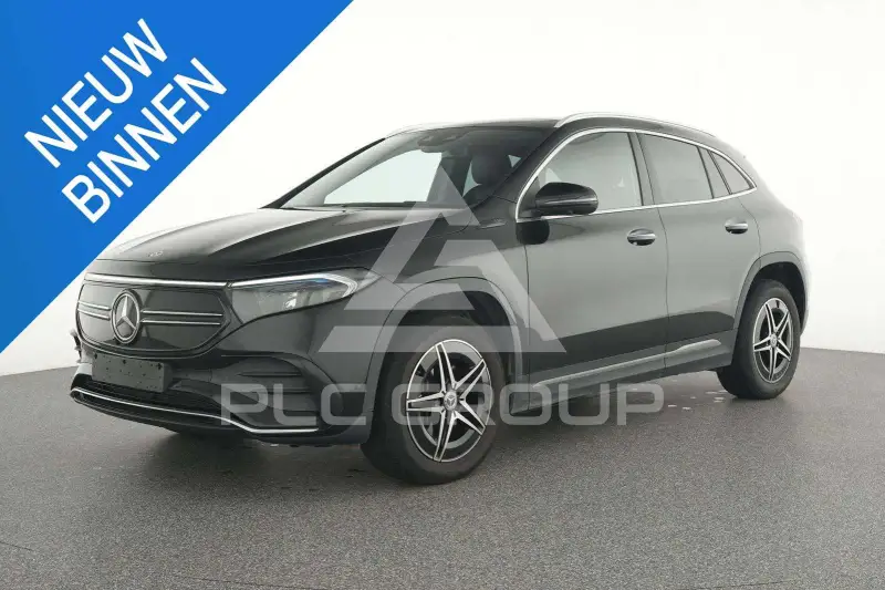 2022 Mercedes Benz EQA