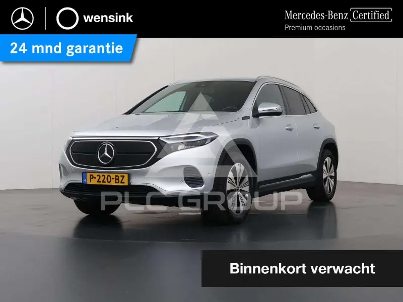 2022 Mercedes Benz EQA