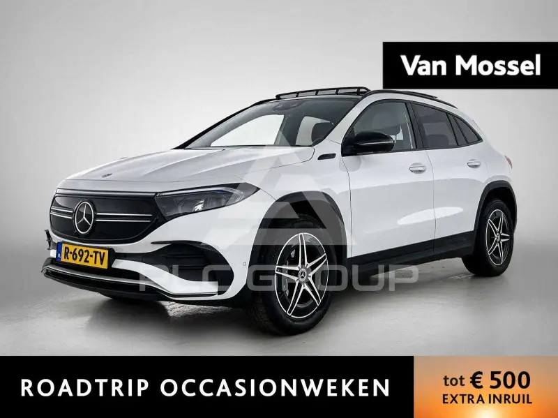 2022 Mercedes Benz EQA