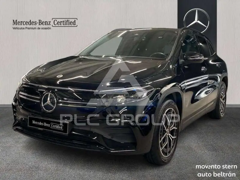 2022 Mercedes Benz EQA