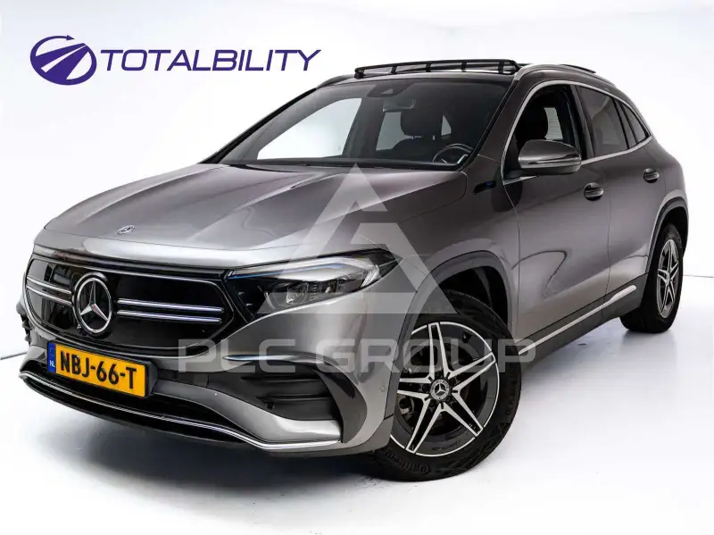 2022 Mercedes Benz EQA