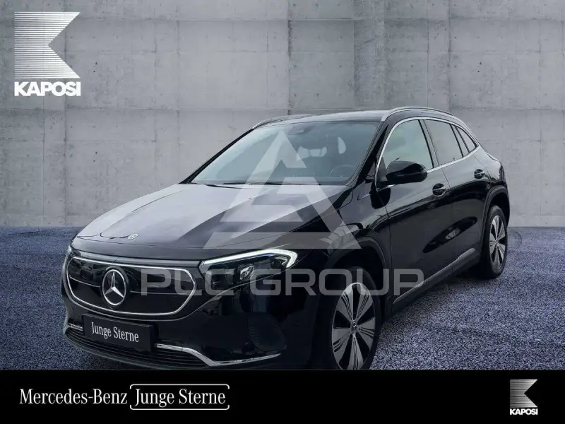 2022 Mercedes Benz EQA