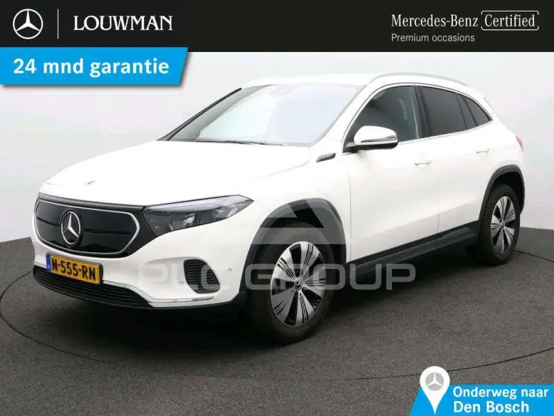 2022 Mercedes Benz EQA