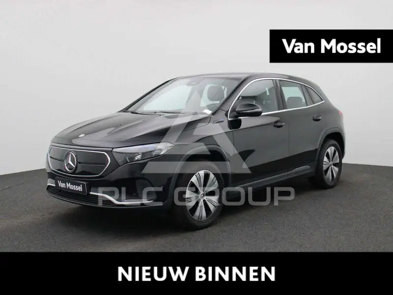 2022 Mercedes Benz EQA