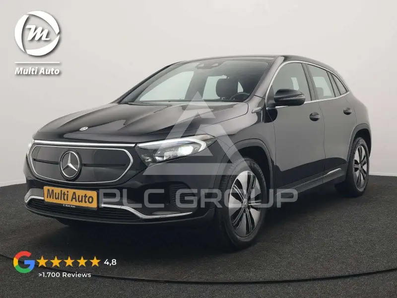 2022 Mercedes Benz EQA