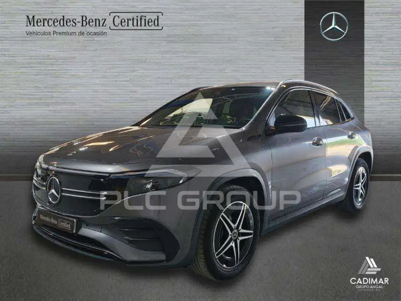 2022 Mercedes Benz EQA