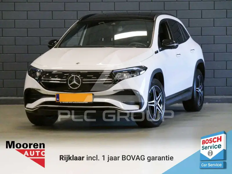 2022 Mercedes Benz EQA