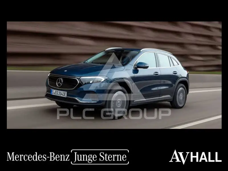 2022 Mercedes Benz EQA