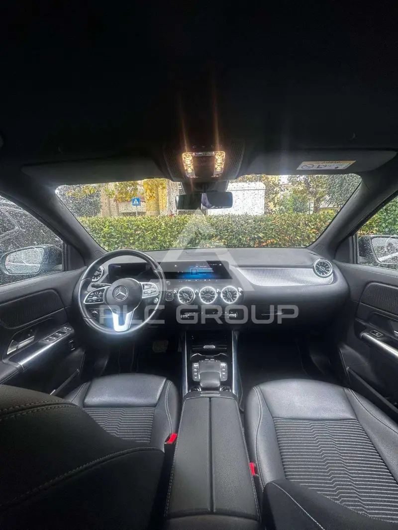 2022 Mercedes Benz EQA