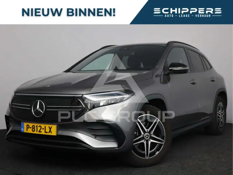 2022 Mercedes Benz EQA