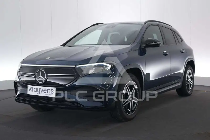 2022 Mercedes Benz EQA