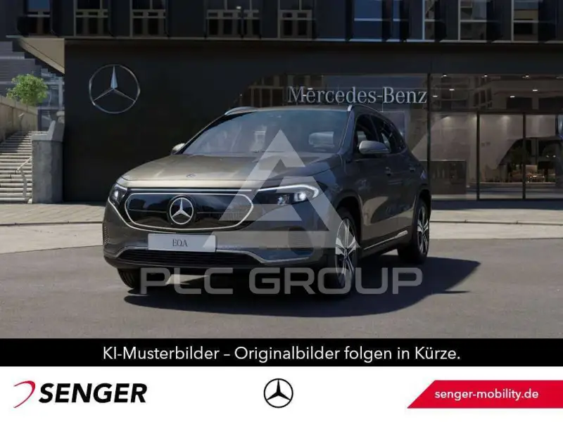 2022 Mercedes Benz EQA