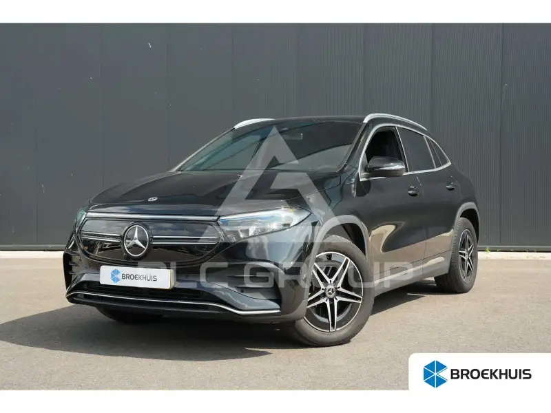 2022 Mercedes Benz EQA